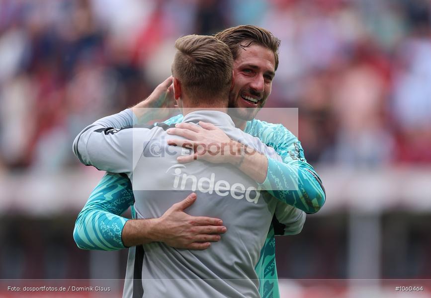 Eintracht Frankfurt, SC Freiburg, 1. Bundesliga, Bundesliga, Voetball, Sport, Le Football, Germany, Futbol, Fotball, Fussball, Deutschland, DFL, DFB, Calcio, 2024/25, Saison 2024/2025 - Bild-ID: 1060464