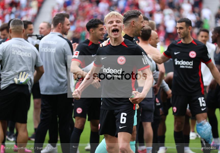Eintracht Frankfurt, SC Freiburg, 1. Bundesliga, Bundesliga, Voetball, Sport, Le Football, Germany, Futbol, Fotball, Fussball, Deutschland, DFL, DFB, Calcio, 2024/25, Saison 2024/2025 - Bild-ID: 1060466