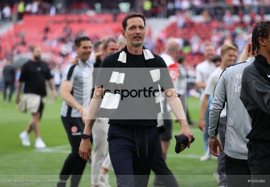 Eintracht Frankfurt, SC Freiburg, 1. Bundesliga, Bundesliga, Voetball, Sport, Le Football, Germany, Futbol, Fotball, Fussball, Deutschland, DFL, DFB, Calcio, 2024/25, Saison 2024/2025 - Bild-ID: 1060486