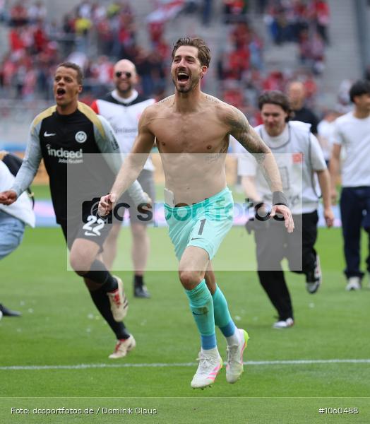 Eintracht Frankfurt, SC Freiburg, 1. Bundesliga, Bundesliga, Voetball, Sport, Le Football, Germany, Futbol, Fotball, Fussball, Deutschland, DFL, DFB, Calcio, 2024/25, Saison 2024/2025 - Bild-ID: 1060488
