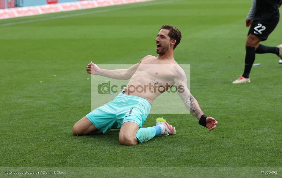 Eintracht Frankfurt, SC Freiburg, 1. Bundesliga, Bundesliga, Voetball, Sport, Le Football, Germany, Futbol, Fotball, Fussball, Deutschland, DFL, DFB, Calcio, 2024/25, Saison 2024/2025 - Bild-ID: 1060492