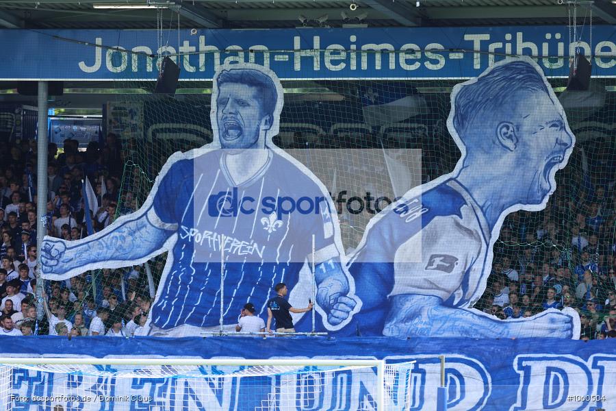 SSV Jahn Regensburg, SV Darmstadt 98, 2. Liga, 2. Bundesliga, Bundesliga, Liga, Voetball, Sport, Le Football, Germany, Futbol, Fotball, Fussball, Deutschland, DFL, DFB, Calcio, 2024/25, Saison 2024/2025 - Bild-ID: 1060504