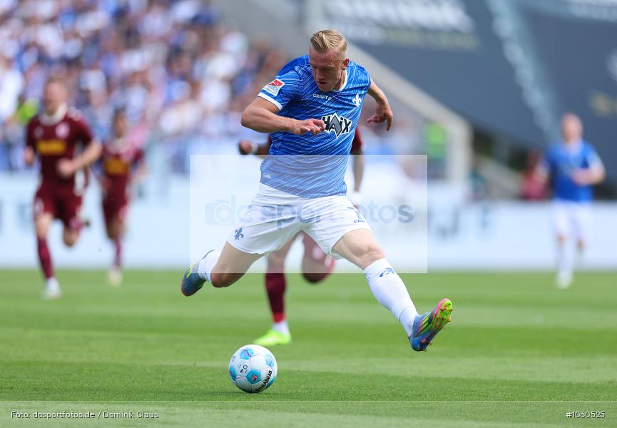 SSV Jahn Regensburg, SV Darmstadt 98, 2. Liga, 2. Bundesliga, Bundesliga, Liga, Voetball, Sport, Le Football, Germany, Futbol, Fotball, Fussball, Deutschland, DFL, DFB, Calcio, 2024/25, Saison 2024/2025 - Bild-ID: 1060525