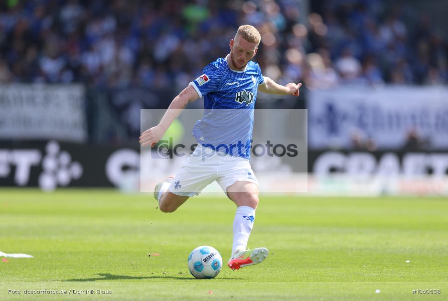 SSV Jahn Regensburg, SV Darmstadt 98, 2. Liga, 2. Bundesliga, Bundesliga, Liga, Voetball, Sport, Le Football, Germany, Futbol, Fotball, Fussball, Deutschland, DFL, DFB, Calcio, 2024/25, Saison 2024/2025 - Bild-ID: 1060538