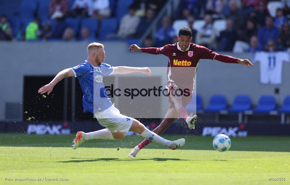 SSV Jahn Regensburg, SV Darmstadt 98, 2. Liga, 2. Bundesliga, Bundesliga, Liga, Voetball, Sport, Le Football, Germany, Futbol, Fotball, Fussball, Deutschland, DFL, DFB, Calcio, 2024/25, Saison 2024/2025 - Bild-ID: 1060555