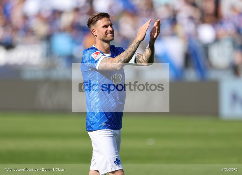 SSV Jahn Regensburg, SV Darmstadt 98, 2. Liga, 2. Bundesliga, Bundesliga, Liga, Voetball, Sport, Le Football, Germany, Futbol, Fotball, Fussball, Deutschland, DFL, DFB, Calcio, 2024/25, Saison 2024/2025 - Bild-ID: 1060598