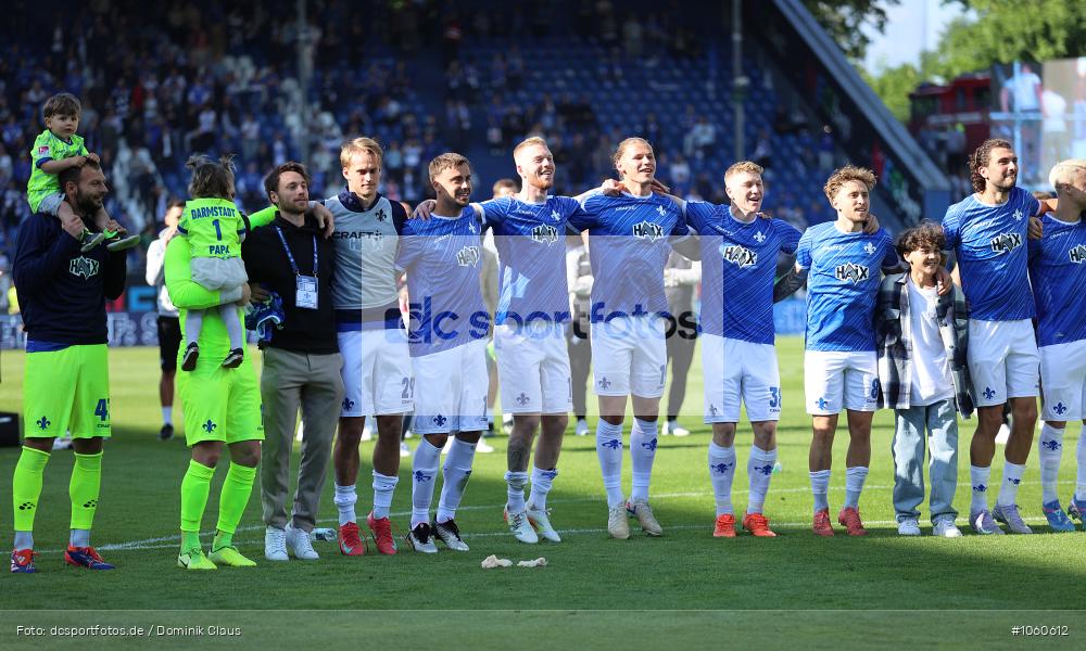 SSV Jahn Regensburg, SV Darmstadt 98, 2. Liga, 2. Bundesliga, Bundesliga, Liga, Voetball, Sport, Le Football, Germany, Futbol, Fotball, Fussball, Deutschland, DFL, DFB, Calcio, 2024/25, Saison 2024/2025 - Bild-ID: 1060612