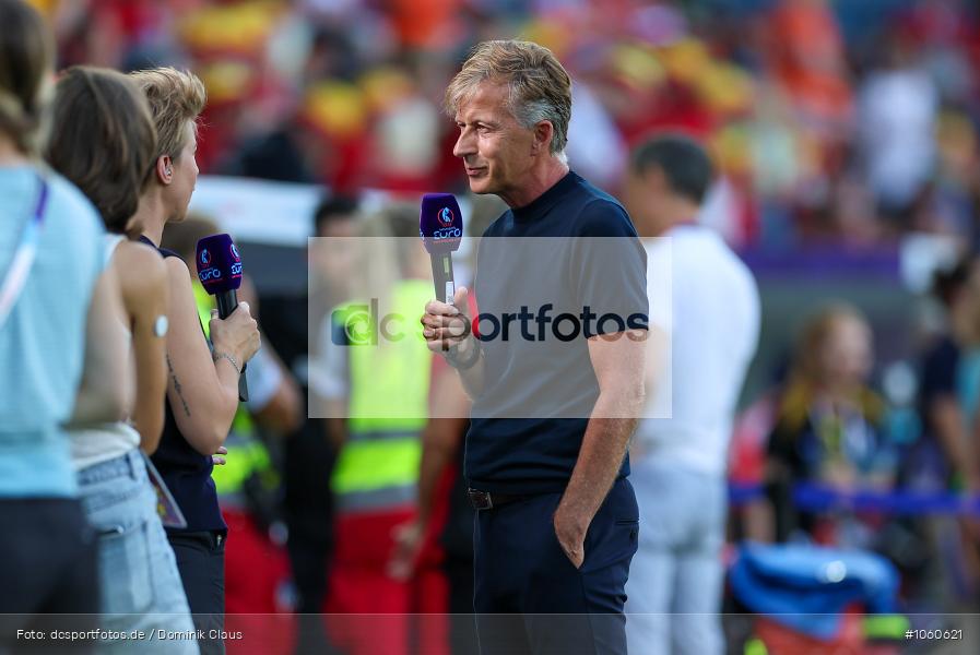 Niederlande, Wales, Europameisterschaft, UEFA Womens EURO 2025, Womens, Voetball, Sport, Le Football, Germany, Futbol, Fotball, Fussball, Calcio, 2025/26, Saison 2025/2026 - Bild-ID: 1060621
