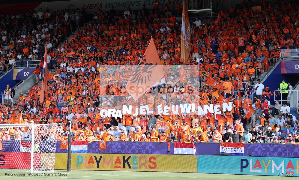 Niederlande, Wales, Europameisterschaft, UEFA Womens EURO 2025, Womens, Voetball, Sport, Le Football, Germany, Futbol, Fotball, Fussball, Calcio, 2025/26, Saison 2025/2026 - Bild-ID: 1060626