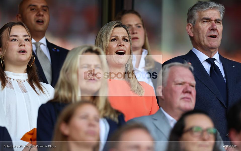 Niederlande, Wales, Europameisterschaft, UEFA Womens EURO 2025, Womens, Voetball, Sport, Le Football, Germany, Futbol, Fotball, Fussball, Calcio, 2025/26, Saison 2025/2026 - Bild-ID: 1060629