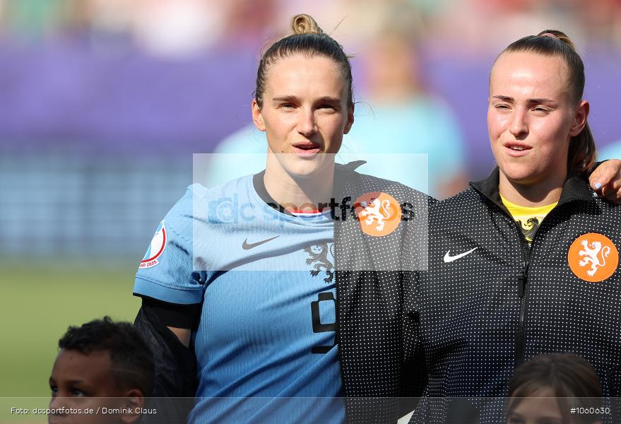 Niederlande, Wales, Europameisterschaft, UEFA Womens EURO 2025, Womens, Voetball, Sport, Le Football, Germany, Futbol, Fotball, Fussball, Calcio, 2025/26, Saison 2025/2026 - Bild-ID: 1060630