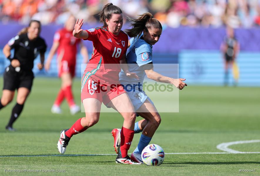 Niederlande, Wales, Europameisterschaft, UEFA Womens EURO 2025, Womens, Voetball, Sport, Le Football, Germany, Futbol, Fotball, Fussball, Calcio, 2025/26, Saison 2025/2026 - Bild-ID: 1060642