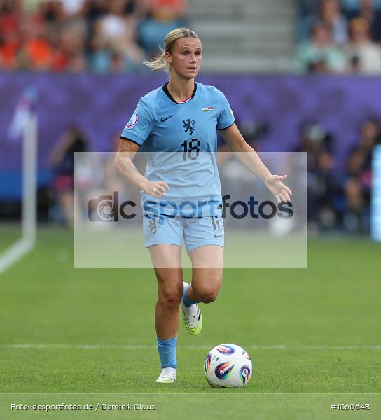 Niederlande, Wales, Europameisterschaft, UEFA Womens EURO 2025, Womens, Voetball, Sport, Le Football, Germany, Futbol, Fotball, Fussball, Calcio, 2025/26, Saison 2025/2026 - Bild-ID: 1060648