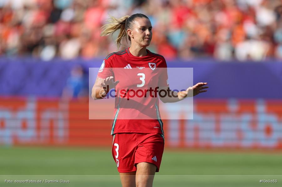 Niederlande, Wales, Europameisterschaft, UEFA Womens EURO 2025, Womens, Voetball, Sport, Le Football, Germany, Futbol, Fotball, Fussball, Calcio, 2025/26, Saison 2025/2026 - Bild-ID: 1060653