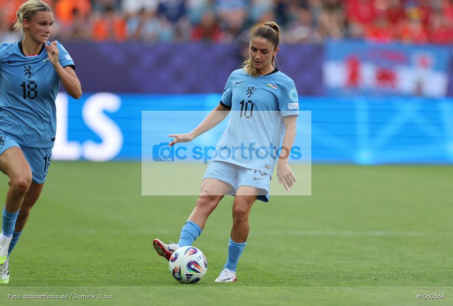 Niederlande, Wales, Europameisterschaft, UEFA Womens EURO 2025, Womens, Voetball, Sport, Le Football, Germany, Futbol, Fotball, Fussball, Calcio, 2025/26, Saison 2025/2026 - Bild-ID: 1060664