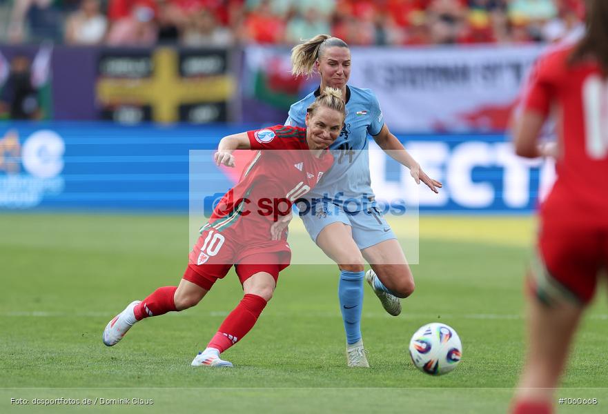 Niederlande, Wales, Europameisterschaft, UEFA Womens EURO 2025, Womens, Voetball, Sport, Le Football, Germany, Futbol, Fotball, Fussball, Calcio, 2025/26, Saison 2025/2026 - Bild-ID: 1060668