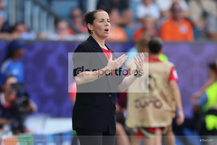 Niederlande, Wales, Europameisterschaft, UEFA Womens EURO 2025, Womens, Voetball, Sport, Le Football, Germany, Futbol, Fotball, Fussball, Calcio, 2025/26, Saison 2025/2026 - Bild-ID: 1060669