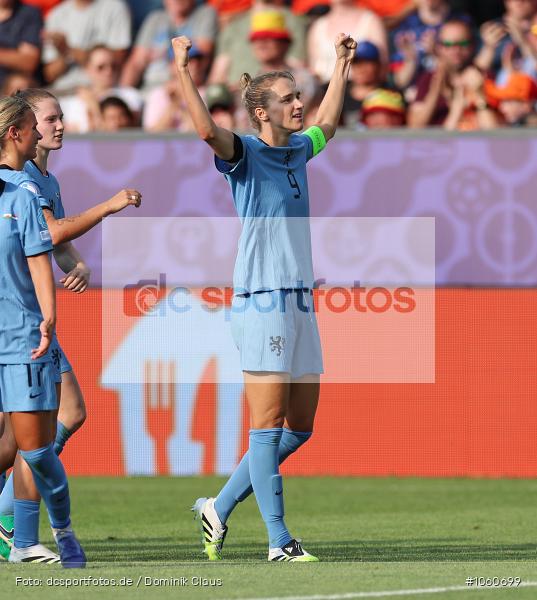 Niederlande, Wales, Europameisterschaft, UEFA Womens EURO 2025, Womens, Voetball, Sport, Le Football, Germany, Futbol, Fotball, Fussball, Calcio, 2025/26, Saison 2025/2026 - Bild-ID: 1060699