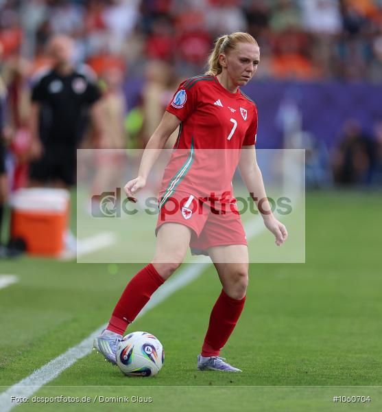 Niederlande, Wales, Europameisterschaft, UEFA Womens EURO 2025, Womens, Voetball, Sport, Le Football, Germany, Futbol, Fotball, Fussball, Calcio, 2025/26, Saison 2025/2026 - Bild-ID: 1060704
