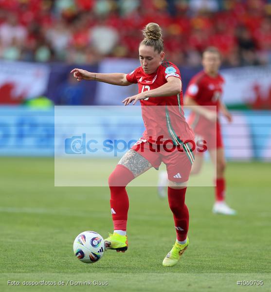 Niederlande, Wales, Europameisterschaft, UEFA Womens EURO 2025, Womens, Voetball, Sport, Le Football, Germany, Futbol, Fotball, Fussball, Calcio, 2025/26, Saison 2025/2026 - Bild-ID: 1060705