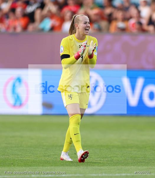 Niederlande, Wales, Europameisterschaft, UEFA Womens EURO 2025, Womens, Voetball, Sport, Le Football, Germany, Futbol, Fotball, Fussball, Calcio, 2025/26, Saison 2025/2026 - Bild-ID: 1060732