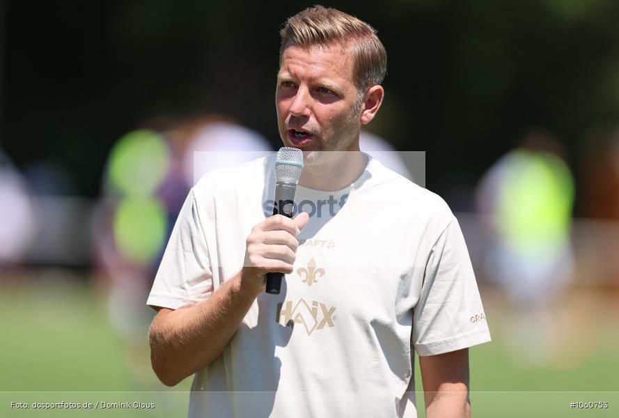 SV Darmstadt 98, SV Traisa, Testspiel, 2. Bundesliga, Bundesliga, Liga, Voetball, Sport, Le Football, Germany, Futbol, Fotball, Fussball, Deutschland, DFL, DFB, Calcio, 2025/26, Saison 2025/2026 - Bild-ID: 1060753
