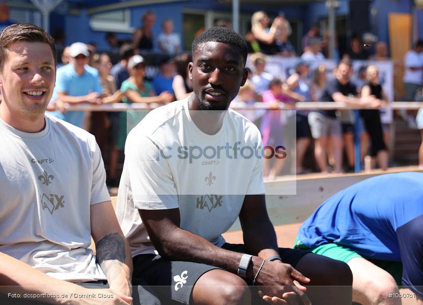 SV Darmstadt 98, SV Traisa, Testspiel, 2. Bundesliga, Bundesliga, Liga, Voetball, Sport, Le Football, Germany, Futbol, Fotball, Fussball, Deutschland, DFL, DFB, Calcio, 2025/26, Saison 2025/2026 - Bild-ID: 1060761