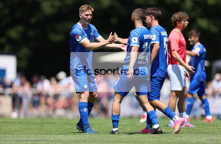 SV Darmstadt 98, SV Traisa, Testspiel, 2. Bundesliga, Bundesliga, Liga, Voetball, Sport, Le Football, Germany, Futbol, Fotball, Fussball, Deutschland, DFL, DFB, Calcio, 2025/26, Saison 2025/2026 - Bild-ID: 1060762