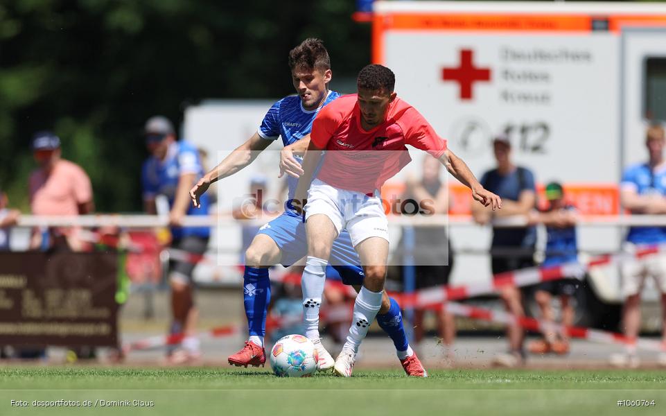 SV Darmstadt 98, SV Traisa, Testspiel, 2. Bundesliga, Bundesliga, Liga, Voetball, Sport, Le Football, Germany, Futbol, Fotball, Fussball, Deutschland, DFL, DFB, Calcio, 2025/26, Saison 2025/2026 - Bild-ID: 1060764