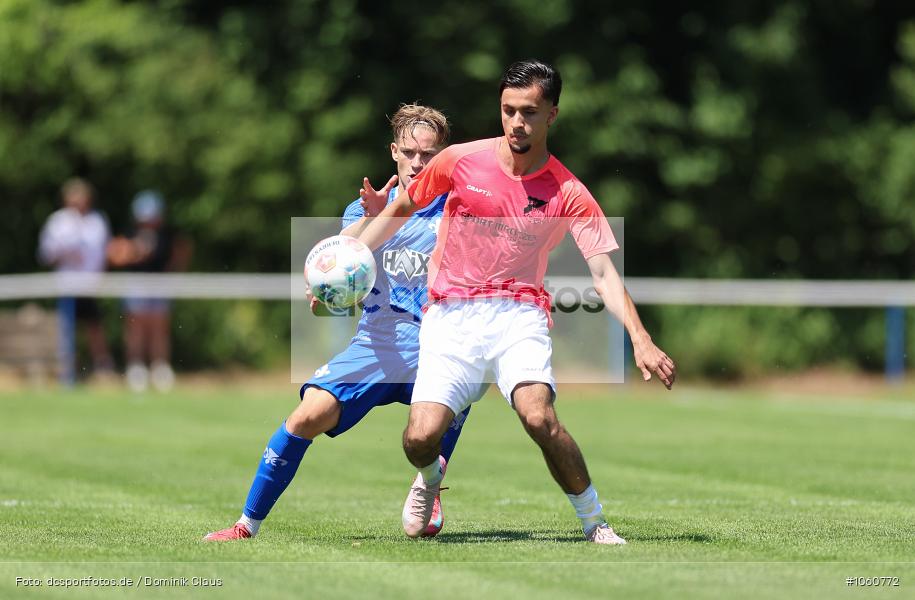 SV Darmstadt 98, SV Traisa, Testspiel, 2. Bundesliga, Bundesliga, Liga, Voetball, Sport, Le Football, Germany, Futbol, Fotball, Fussball, Deutschland, DFL, DFB, Calcio, 2025/26, Saison 2025/2026 - Bild-ID: 1060772