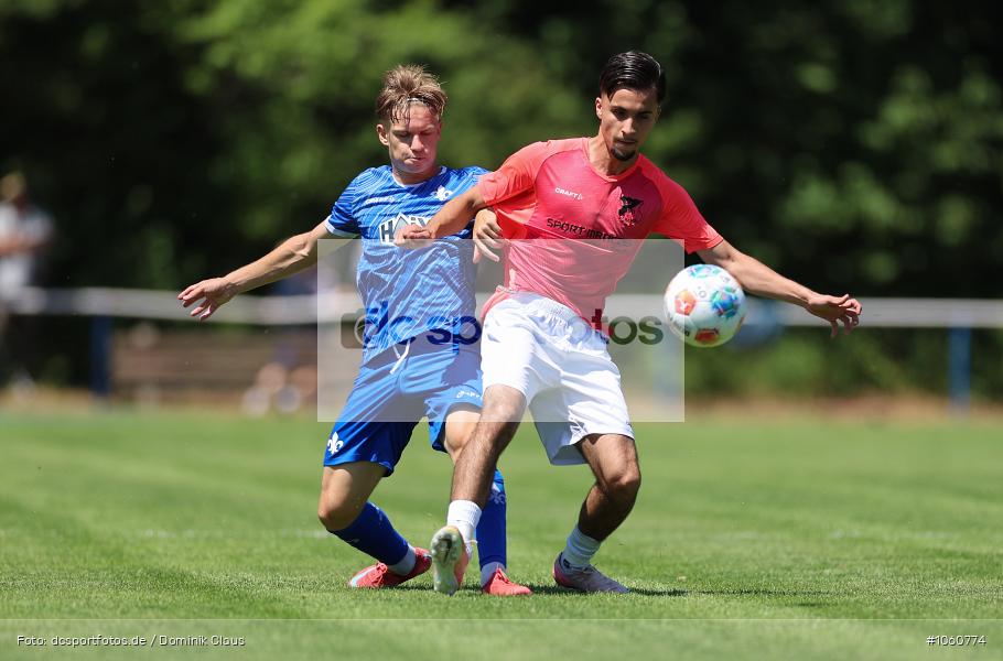 SV Darmstadt 98, SV Traisa, Testspiel, 2. Bundesliga, Bundesliga, Liga, Voetball, Sport, Le Football, Germany, Futbol, Fotball, Fussball, Deutschland, DFL, DFB, Calcio, 2025/26, Saison 2025/2026 - Bild-ID: 1060774