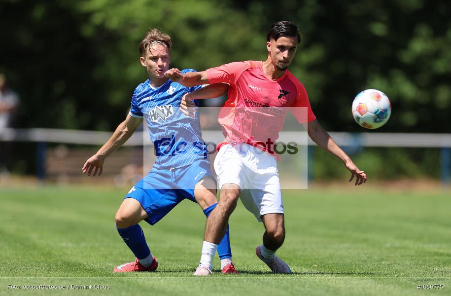 SV Darmstadt 98, SV Traisa, Testspiel, 2. Bundesliga, Bundesliga, Liga, Voetball, Sport, Le Football, Germany, Futbol, Fotball, Fussball, Deutschland, DFL, DFB, Calcio, 2025/26, Saison 2025/2026 - Bild-ID: 1060775