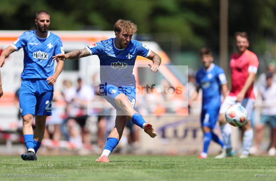 SV Darmstadt 98, SV Traisa, Testspiel, 2. Bundesliga, Bundesliga, Liga, Voetball, Sport, Le Football, Germany, Futbol, Fotball, Fussball, Deutschland, DFL, DFB, Calcio, 2025/26, Saison 2025/2026 - Bild-ID: 1060776