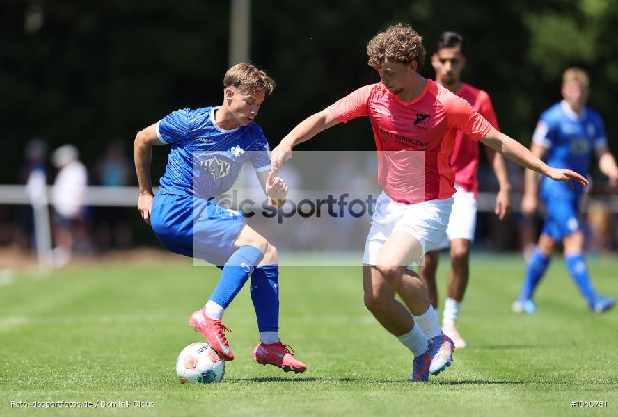 SV Darmstadt 98, SV Traisa, Testspiel, 2. Bundesliga, Bundesliga, Liga, Voetball, Sport, Le Football, Germany, Futbol, Fotball, Fussball, Deutschland, DFL, DFB, Calcio, 2025/26, Saison 2025/2026 - Bild-ID: 1060781