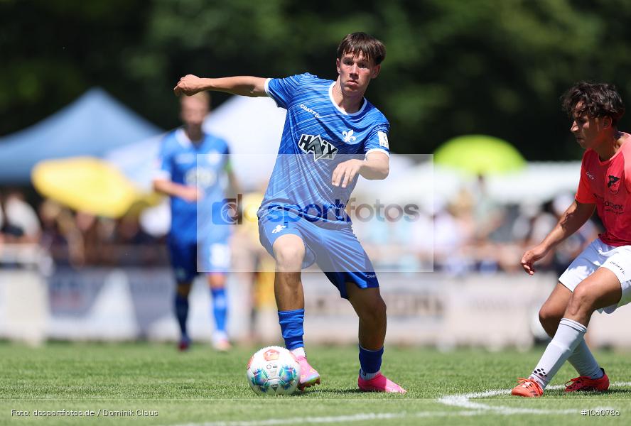 SV Darmstadt 98, SV Traisa, Testspiel, 2. Bundesliga, Bundesliga, Liga, Voetball, Sport, Le Football, Germany, Futbol, Fotball, Fussball, Deutschland, DFL, DFB, Calcio, 2025/26, Saison 2025/2026 - Bild-ID: 1060786