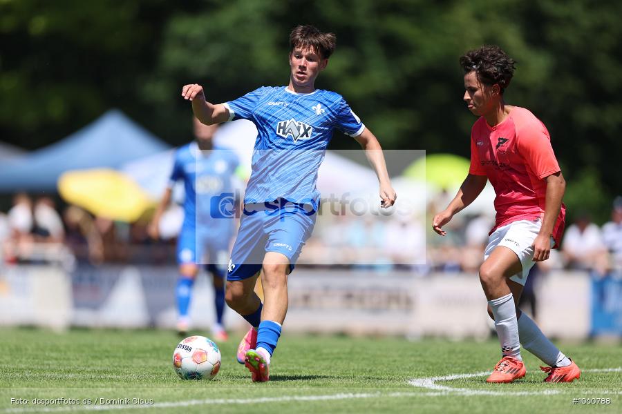 SV Darmstadt 98, SV Traisa, Testspiel, 2. Bundesliga, Bundesliga, Liga, Voetball, Sport, Le Football, Germany, Futbol, Fotball, Fussball, Deutschland, DFL, DFB, Calcio, 2025/26, Saison 2025/2026 - Bild-ID: 1060788