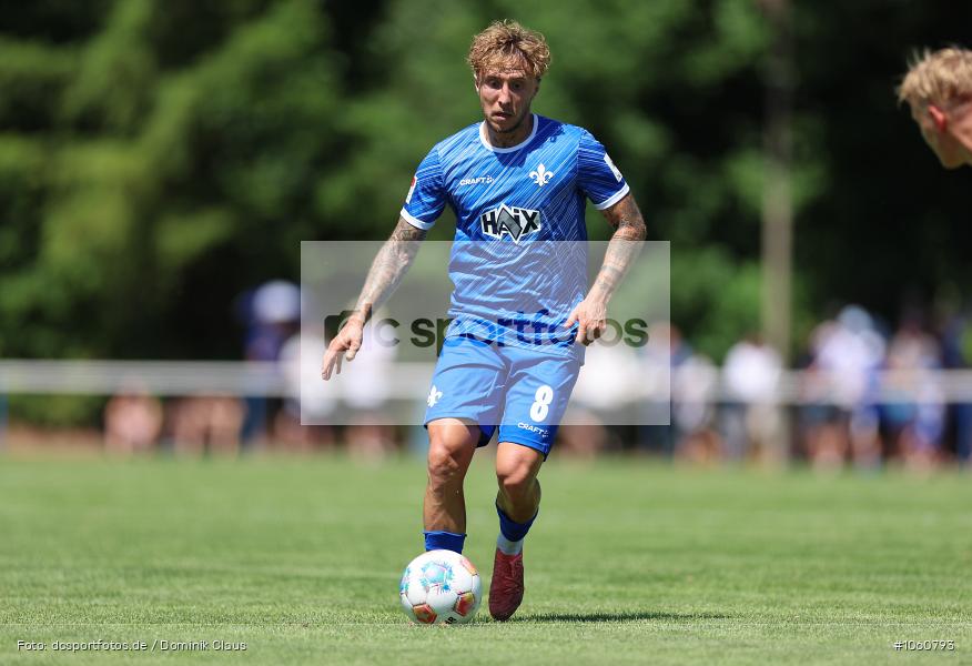 SV Darmstadt 98, SV Traisa, Testspiel, 2. Bundesliga, Bundesliga, Liga, Voetball, Sport, Le Football, Germany, Futbol, Fotball, Fussball, Deutschland, DFL, DFB, Calcio, 2025/26, Saison 2025/2026 - Bild-ID: 1060793
