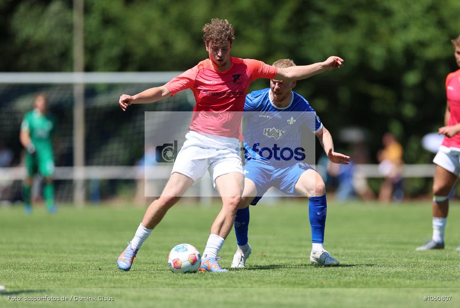 SV Darmstadt 98, SV Traisa, Testspiel, 2. Bundesliga, Bundesliga, Liga, Voetball, Sport, Le Football, Germany, Futbol, Fotball, Fussball, Deutschland, DFL, DFB, Calcio, 2025/26, Saison 2025/2026 - Bild-ID: 1060807