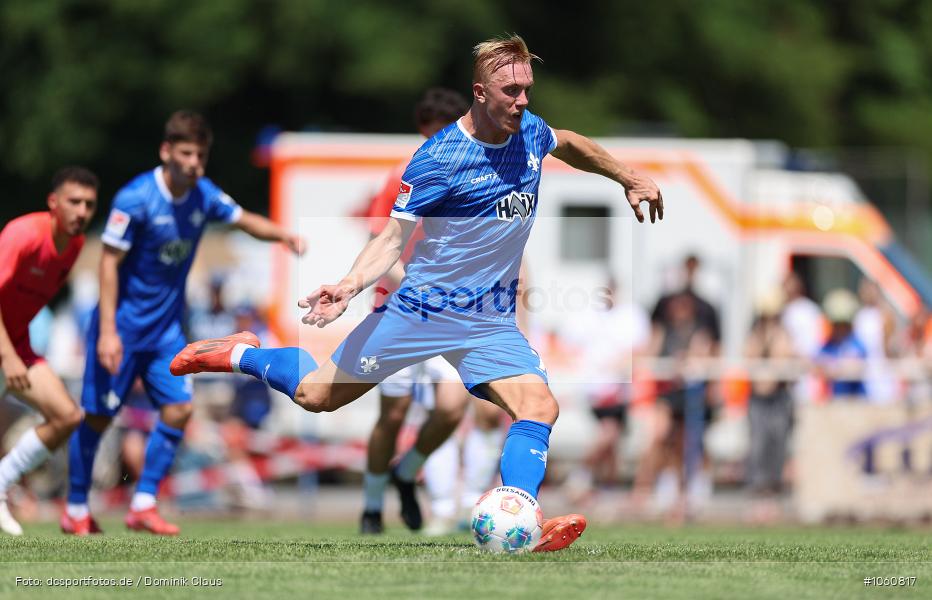 SV Darmstadt 98, SV Traisa, Testspiel, 2. Bundesliga, Bundesliga, Liga, Voetball, Sport, Le Football, Germany, Futbol, Fotball, Fussball, Deutschland, DFL, DFB, Calcio, 2025/26, Saison 2025/2026 - Bild-ID: 1060817