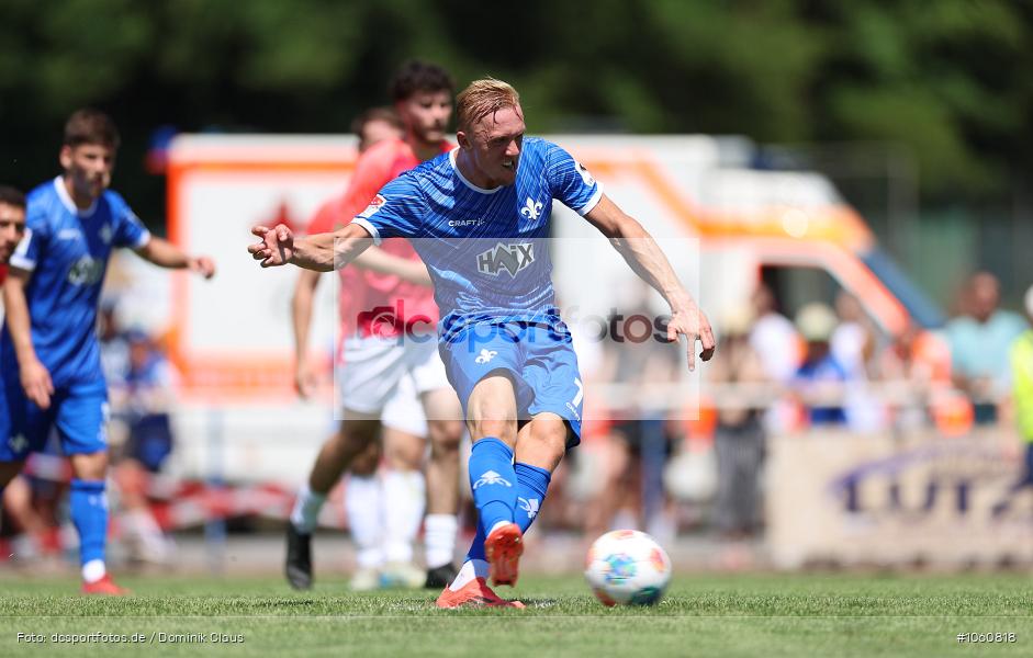 SV Darmstadt 98, SV Traisa, Testspiel, 2. Bundesliga, Bundesliga, Liga, Voetball, Sport, Le Football, Germany, Futbol, Fotball, Fussball, Deutschland, DFL, DFB, Calcio, 2025/26, Saison 2025/2026 - Bild-ID: 1060818