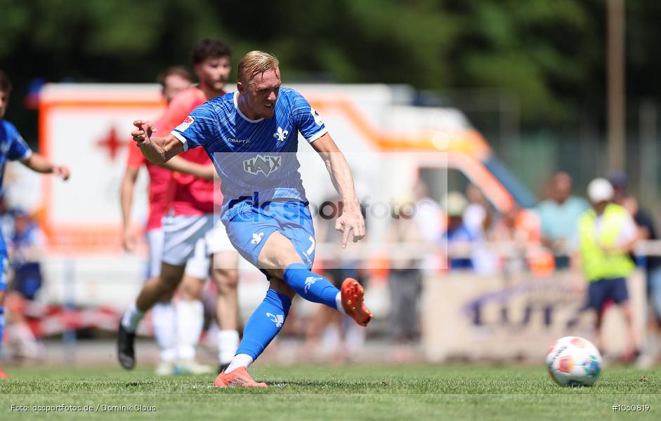 SV Darmstadt 98, SV Traisa, Testspiel, 2. Bundesliga, Bundesliga, Liga, Voetball, Sport, Le Football, Germany, Futbol, Fotball, Fussball, Deutschland, DFL, DFB, Calcio, 2025/26, Saison 2025/2026 - Bild-ID: 1060819