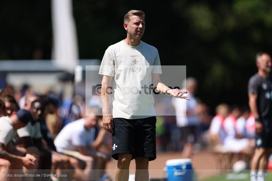 SV Darmstadt 98, SV Traisa, Testspiel, 2. Bundesliga, Bundesliga, Liga, Voetball, Sport, Le Football, Germany, Futbol, Fotball, Fussball, Deutschland, DFL, DFB, Calcio, 2025/26, Saison 2025/2026 - Bild-ID: 1060825