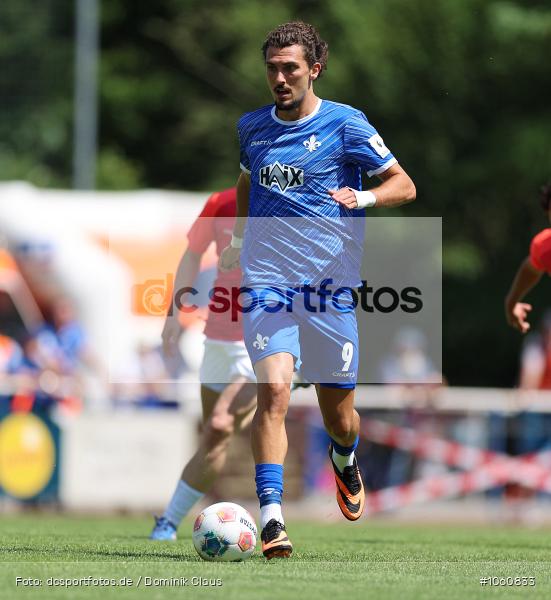 SV Darmstadt 98, SV Traisa, Testspiel, 2. Bundesliga, Bundesliga, Liga, Voetball, Sport, Le Football, Germany, Futbol, Fotball, Fussball, Deutschland, DFL, DFB, Calcio, 2025/26, Saison 2025/2026 - Bild-ID: 1060833
