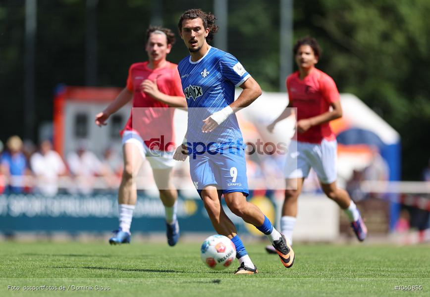 SV Darmstadt 98, SV Traisa, Testspiel, 2. Bundesliga, Bundesliga, Liga, Voetball, Sport, Le Football, Germany, Futbol, Fotball, Fussball, Deutschland, DFL, DFB, Calcio, 2025/26, Saison 2025/2026 - Bild-ID: 1060835