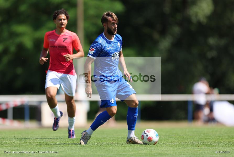 SV Darmstadt 98, SV Traisa, Testspiel, 2. Bundesliga, Bundesliga, Liga, Voetball, Sport, Le Football, Germany, Futbol, Fotball, Fussball, Deutschland, DFL, DFB, Calcio, 2025/26, Saison 2025/2026 - Bild-ID: 1060837