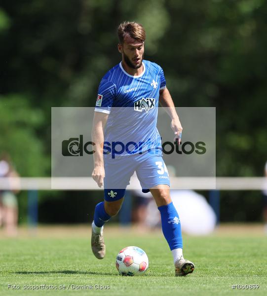 SV Darmstadt 98, SV Traisa, Testspiel, 2. Bundesliga, Bundesliga, Liga, Voetball, Sport, Le Football, Germany, Futbol, Fotball, Fussball, Deutschland, DFL, DFB, Calcio, 2025/26, Saison 2025/2026 - Bild-ID: 1060839