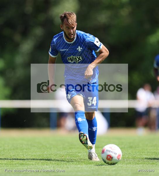 SV Darmstadt 98, SV Traisa, Testspiel, 2. Bundesliga, Bundesliga, Liga, Voetball, Sport, Le Football, Germany, Futbol, Fotball, Fussball, Deutschland, DFL, DFB, Calcio, 2025/26, Saison 2025/2026 - Bild-ID: 1060840