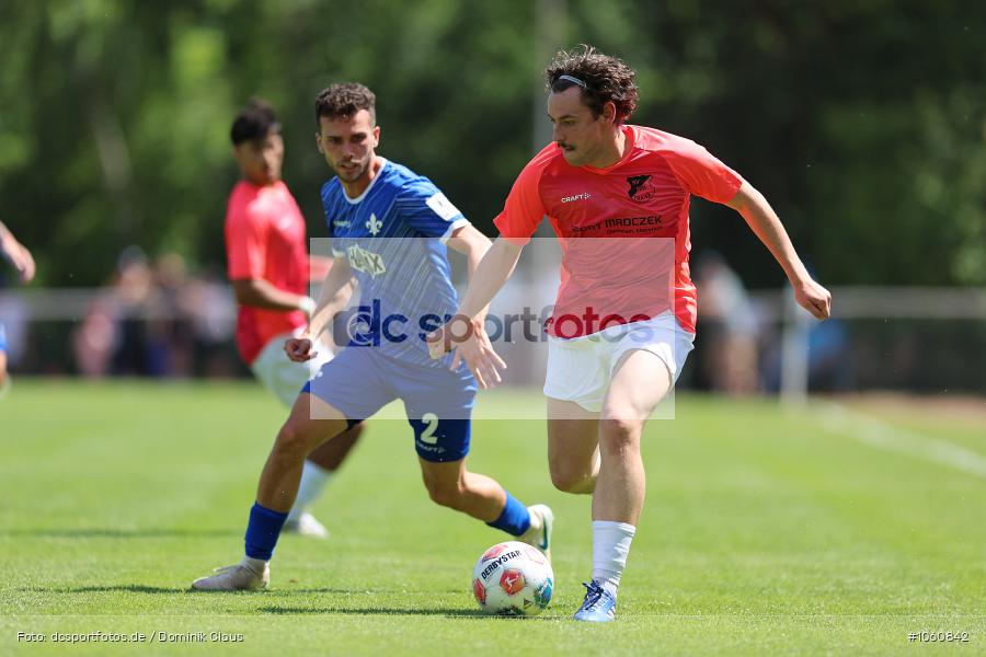 SV Darmstadt 98, SV Traisa, Testspiel, 2. Bundesliga, Bundesliga, Liga, Voetball, Sport, Le Football, Germany, Futbol, Fotball, Fussball, Deutschland, DFL, DFB, Calcio, 2025/26, Saison 2025/2026 - Bild-ID: 1060842