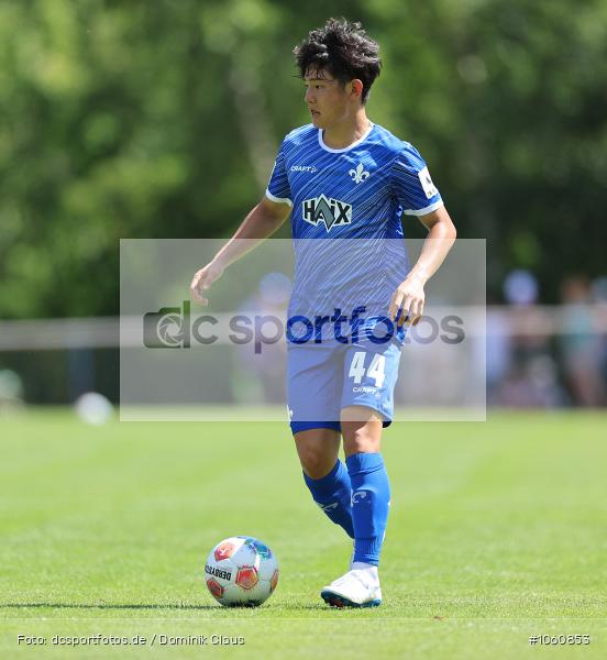 SV Darmstadt 98, SV Traisa, Testspiel, 2. Bundesliga, Bundesliga, Liga, Voetball, Sport, Le Football, Germany, Futbol, Fotball, Fussball, Deutschland, DFL, DFB, Calcio, 2025/26, Saison 2025/2026 - Bild-ID: 1060853