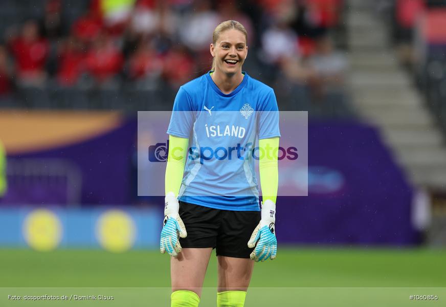 Island, Schweiz, Europameisterschaft, UEFA Womens EURO 2025, Womens, Voetball, Sport, Le Football, Germany, Futbol, Fotball, Fussball, Calcio, 2025/26, Saison 2025/2026 - Bild-ID: 1060856